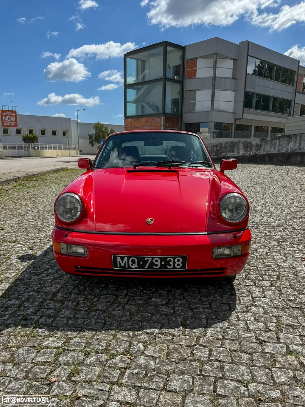 Porsche 964 Carrera 4