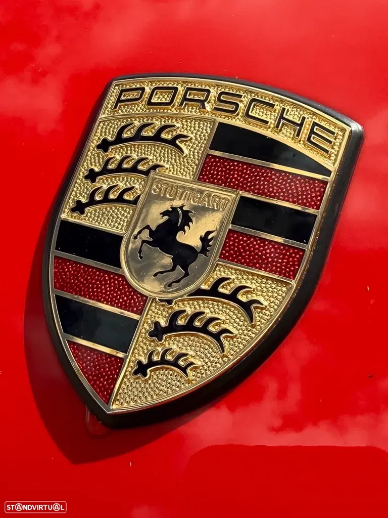 Porsche 964 Carrera 4