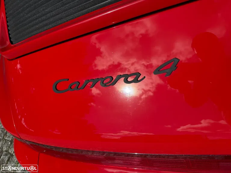 Porsche 964 Carrera 4