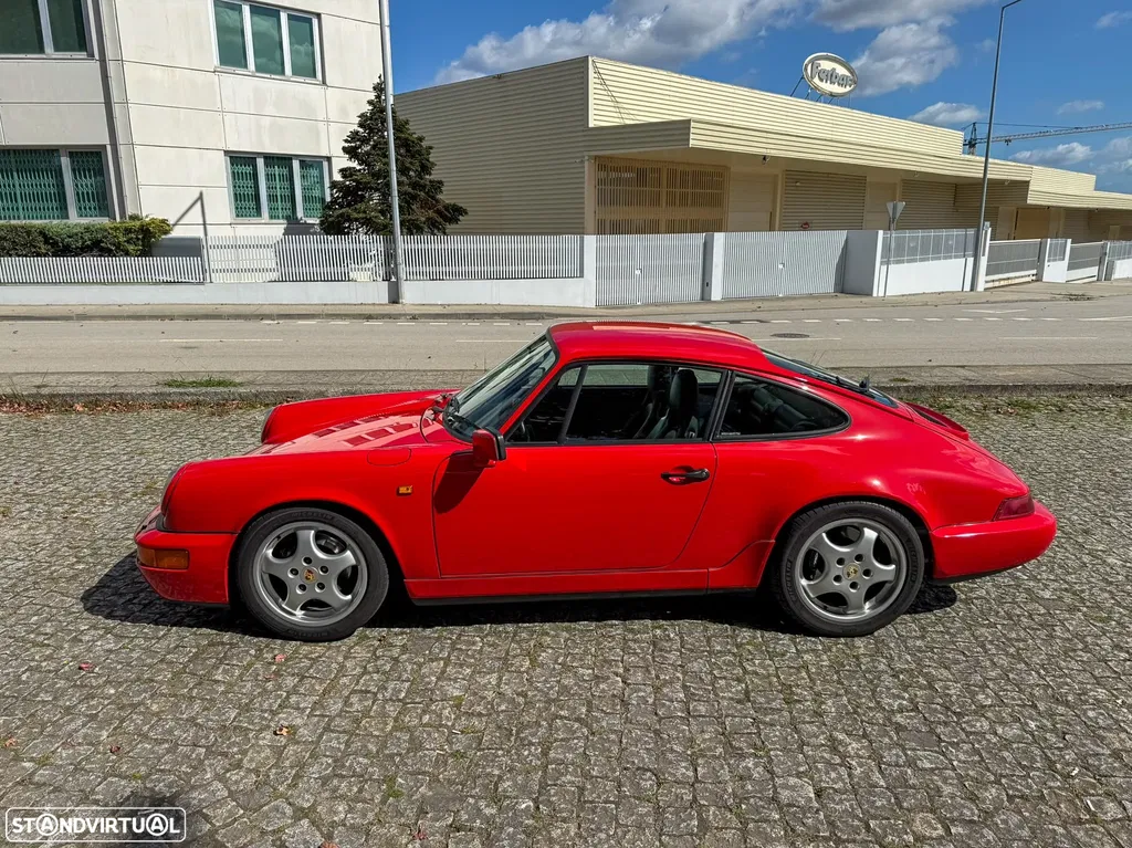 Porsche 964 Carrera 4