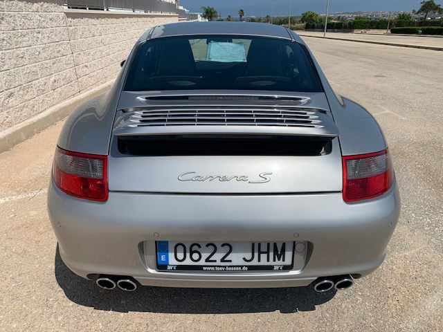 Porsche 997 Carrera S