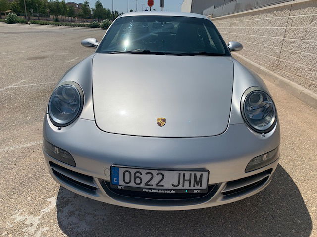 Porsche 997 Carrera S