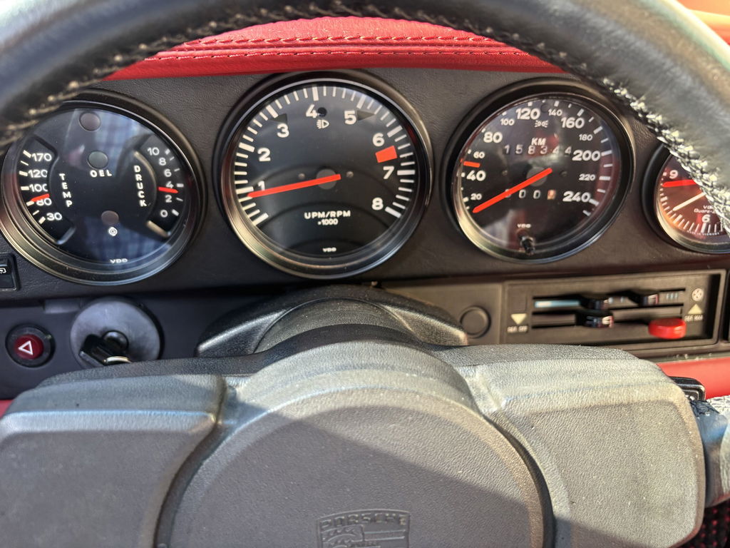 Porsche 911 (G-Modell)