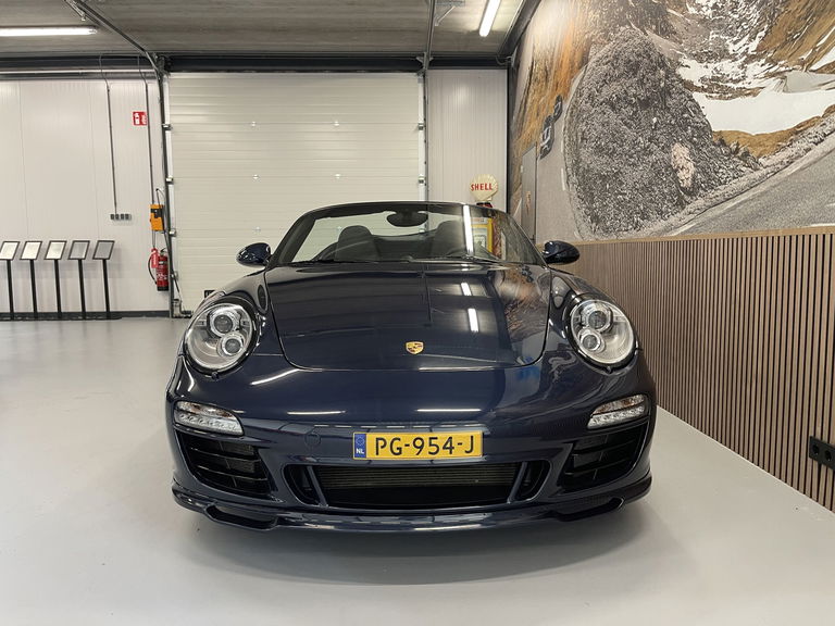 Porsche 997 Speedster