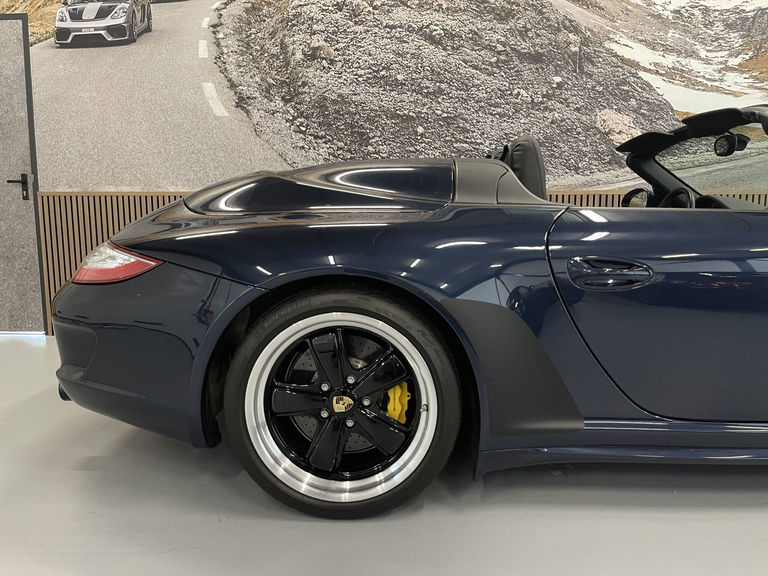 Porsche 997 Speedster