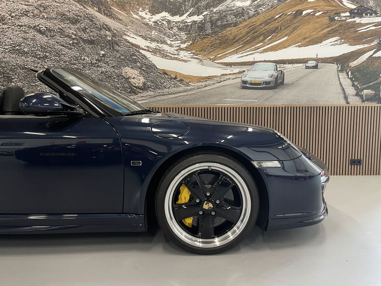 Porsche 997 Speedster