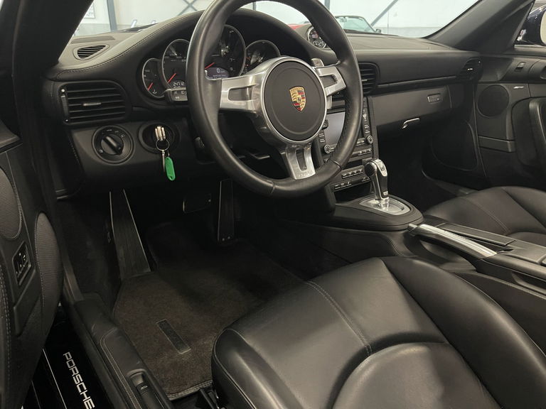 Porsche 997 Speedster