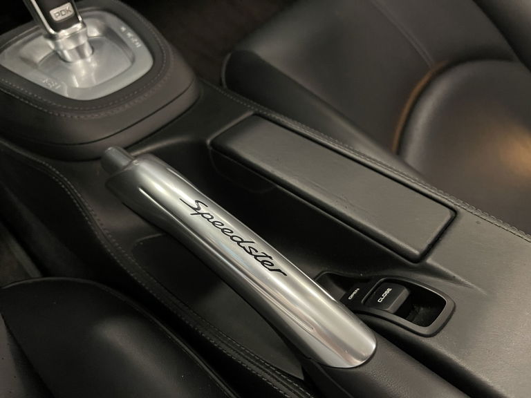 Porsche 997 Speedster