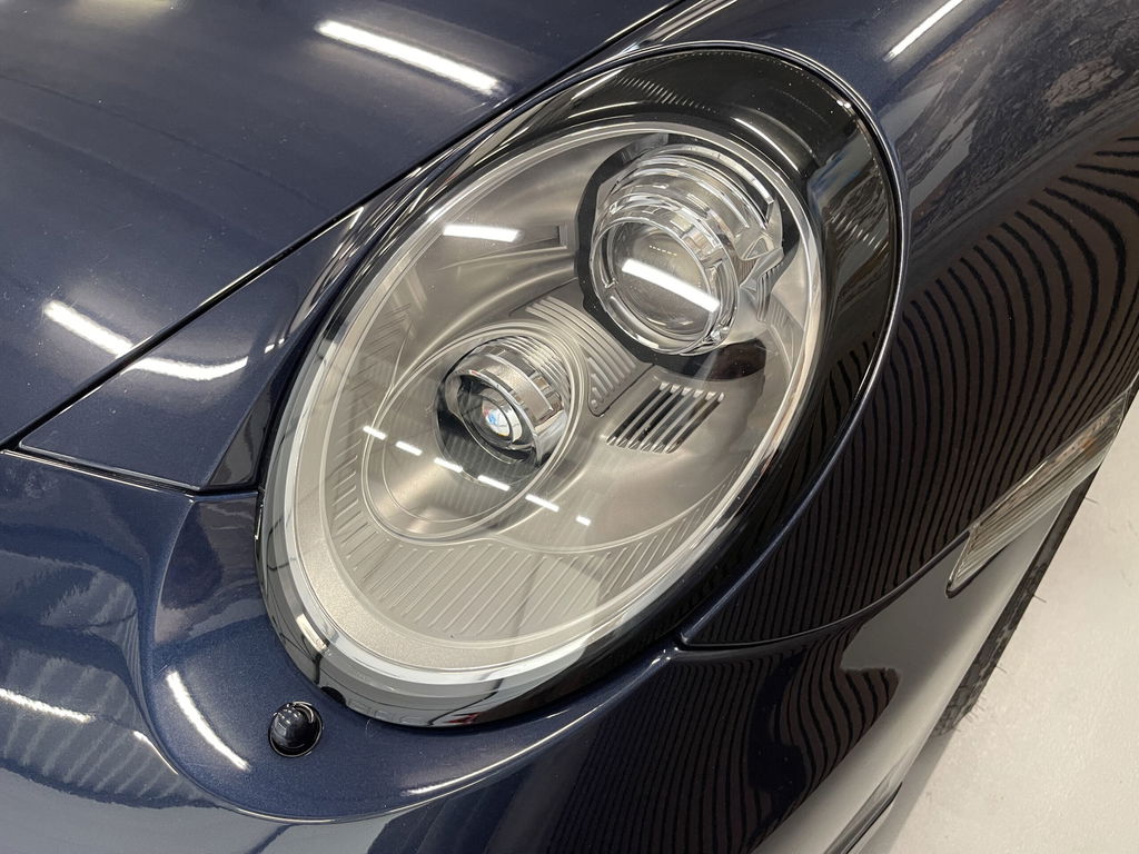 Porsche 997 Speedster