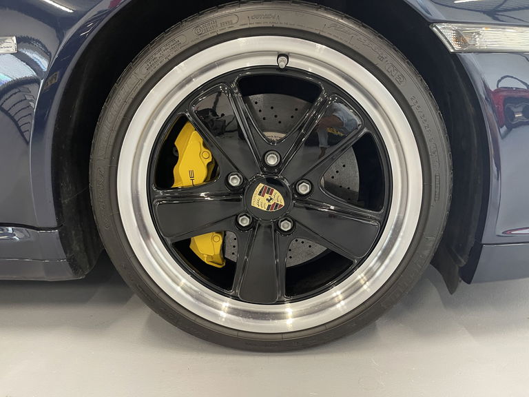 Porsche 997 Speedster