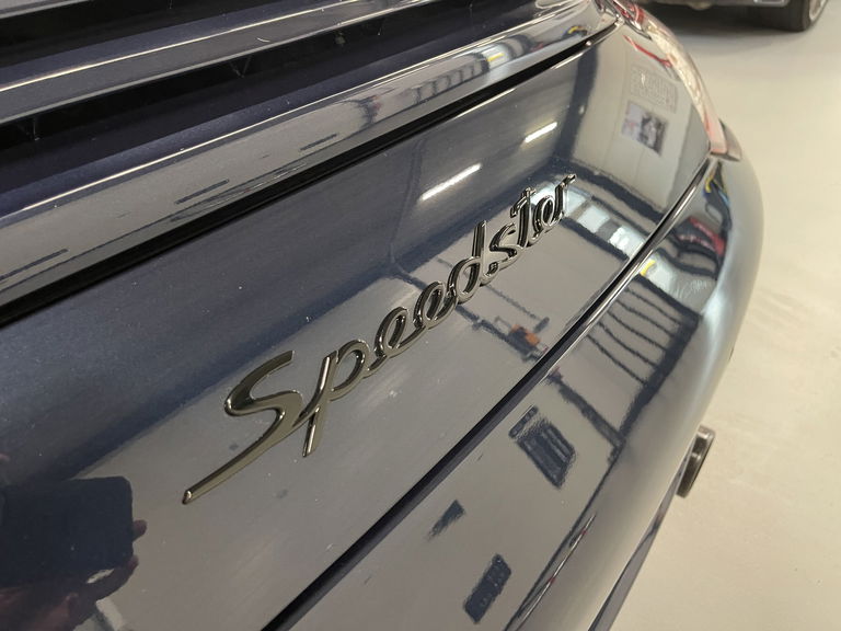 Porsche 997 Speedster