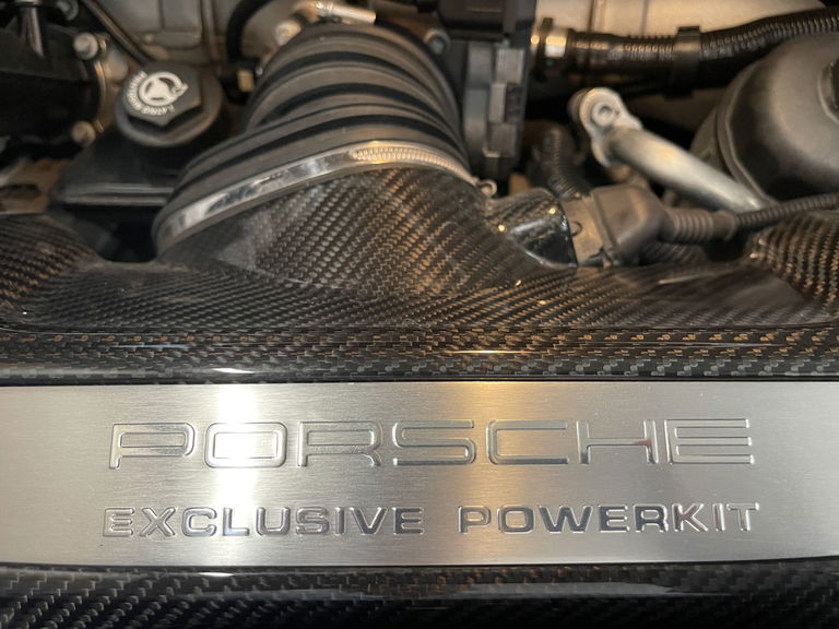 Porsche 997 Speedster