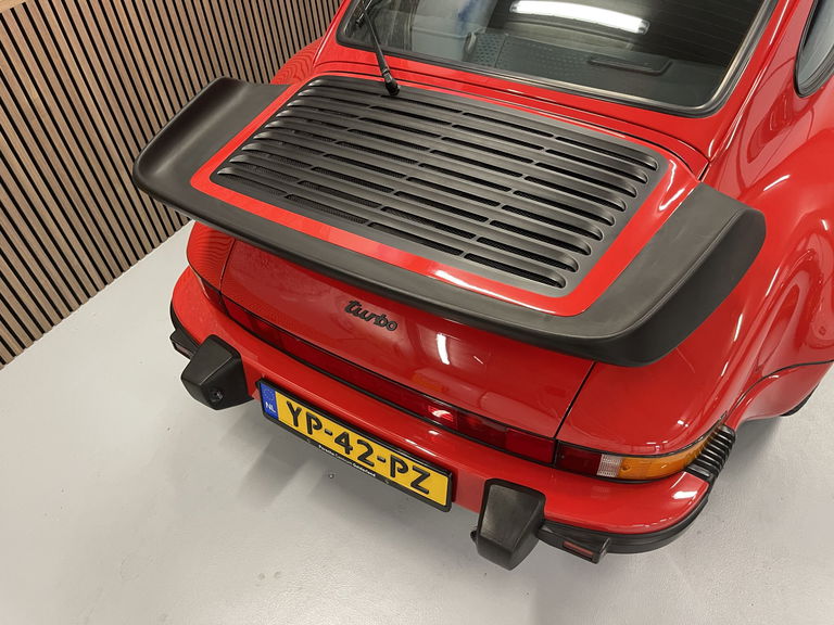 Porsche 911 Turbo 5 Gang