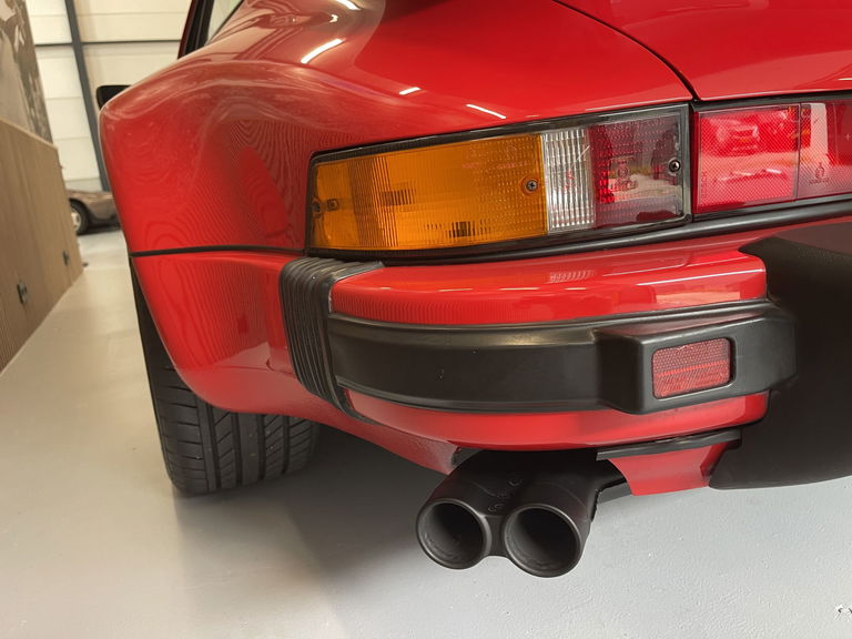 Porsche 911 Turbo 5 Gang