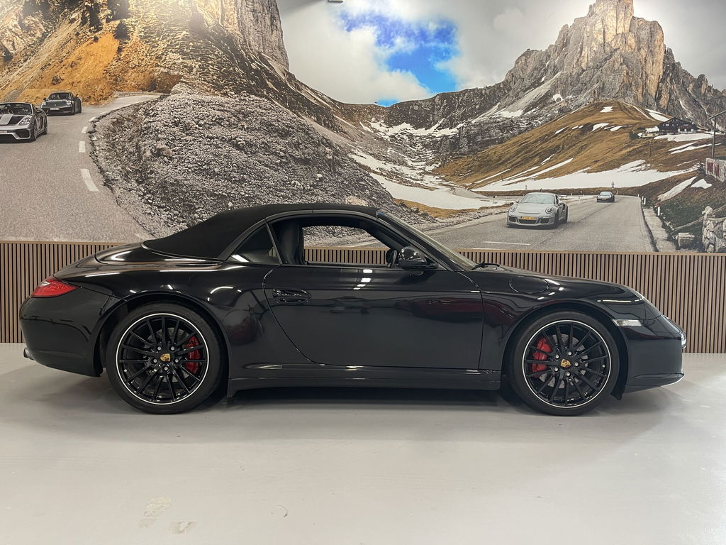 Porsche 997.2 Carrera 4S