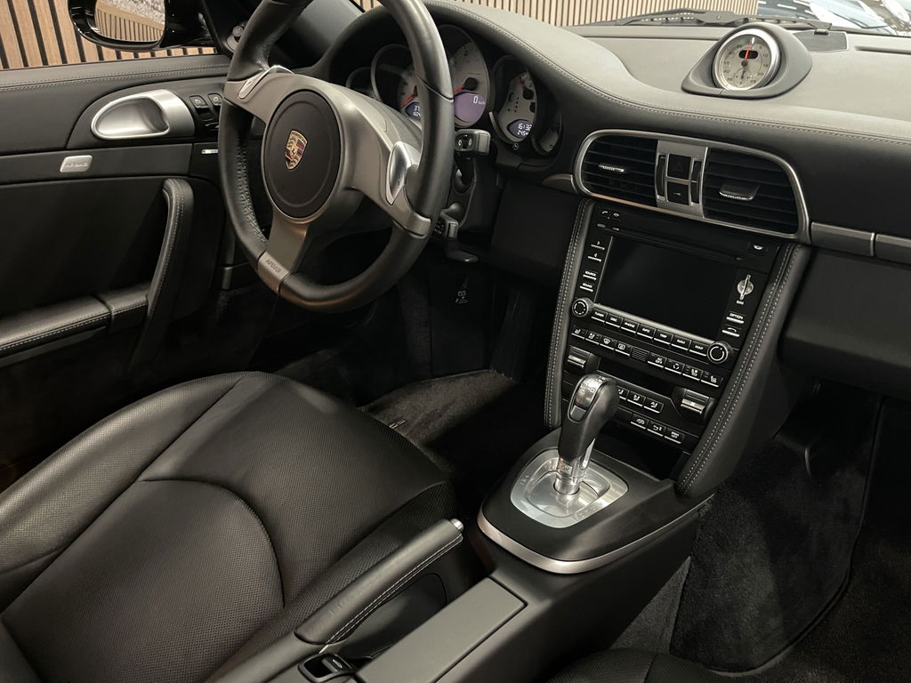 Porsche 997.2 Carrera 4S
