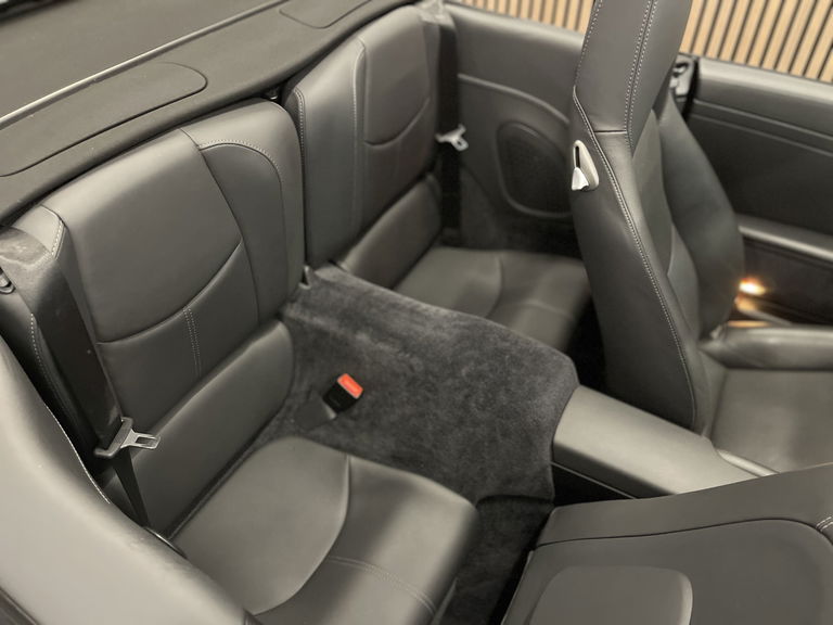 Porsche 997.2 Carrera 4S