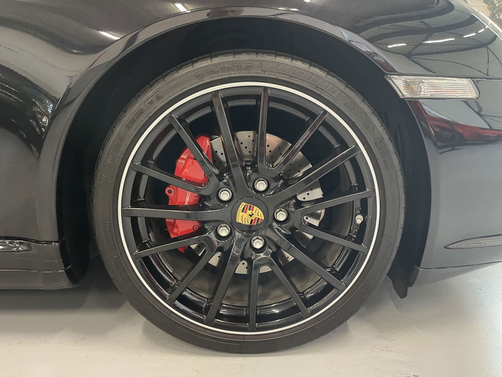 Porsche 997.2 Carrera 4S