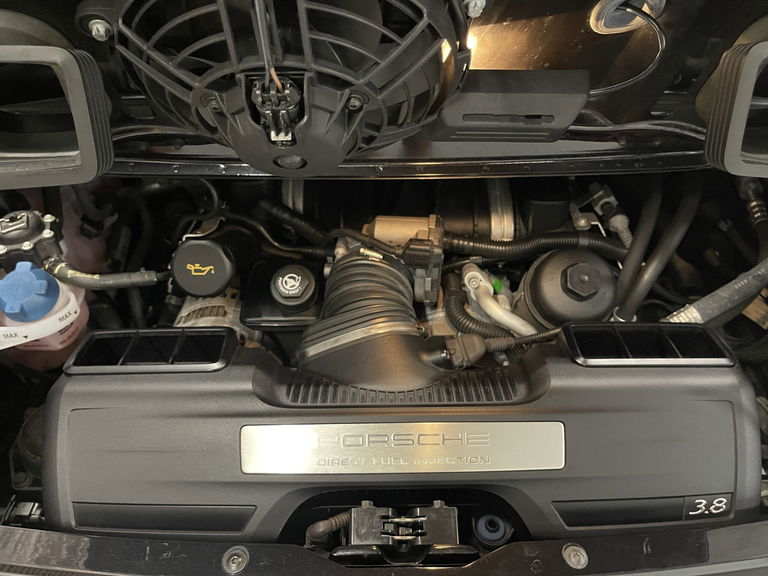 Porsche 997.2 Carrera 4S