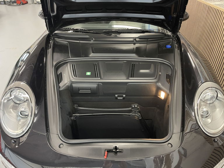 Porsche 997.2 Carrera 4S