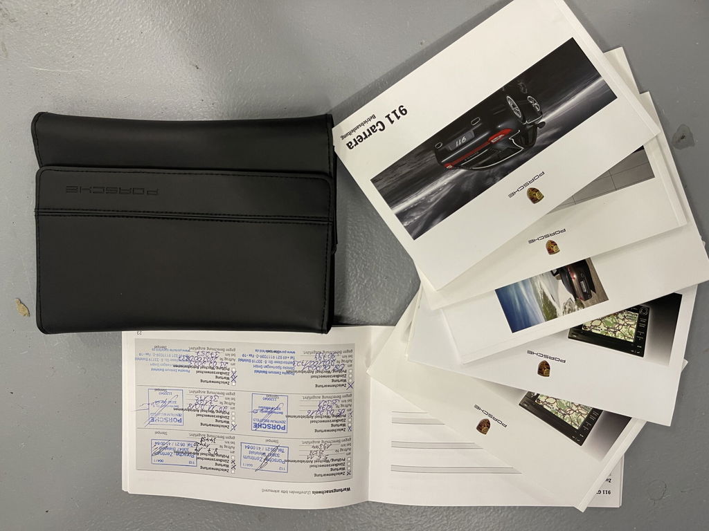 Porsche 997.2 Carrera 4S