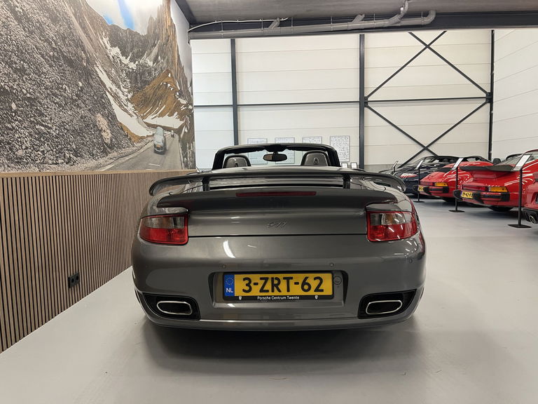 Porsche 997 Turbo