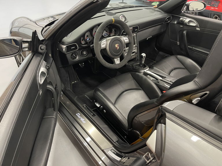 Porsche 997 Turbo