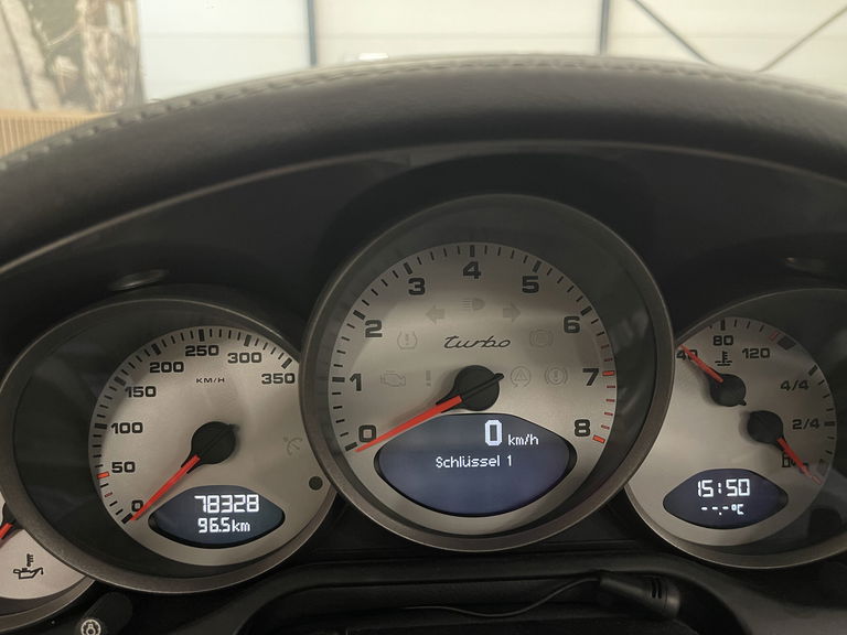 Porsche 997 Turbo