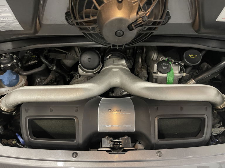 Porsche 997 Turbo