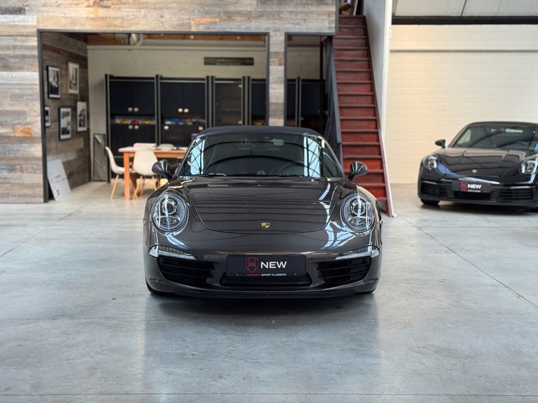 Porsche 991 Carrera