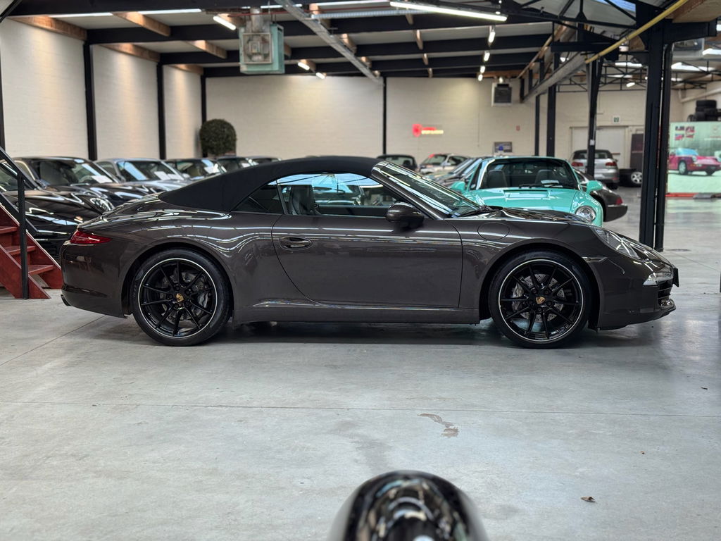 Porsche 991 Carrera