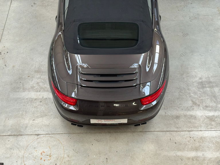 Porsche 991 Carrera