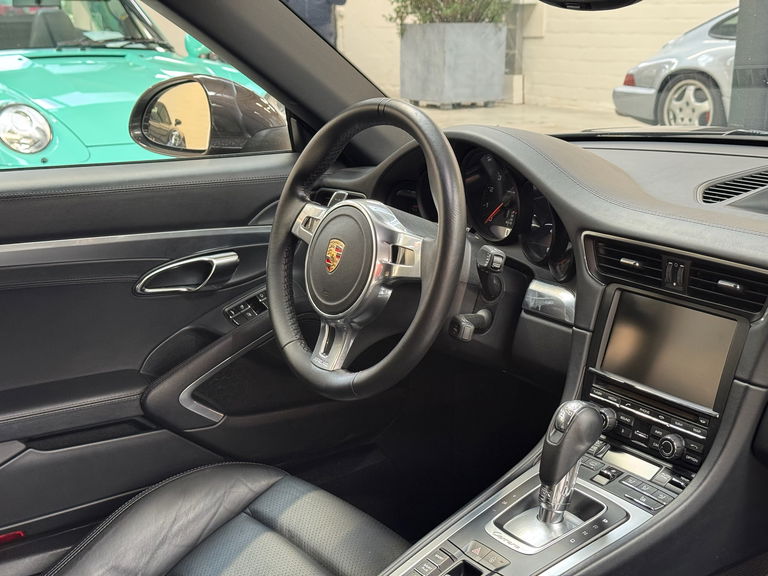 Porsche 991 Carrera