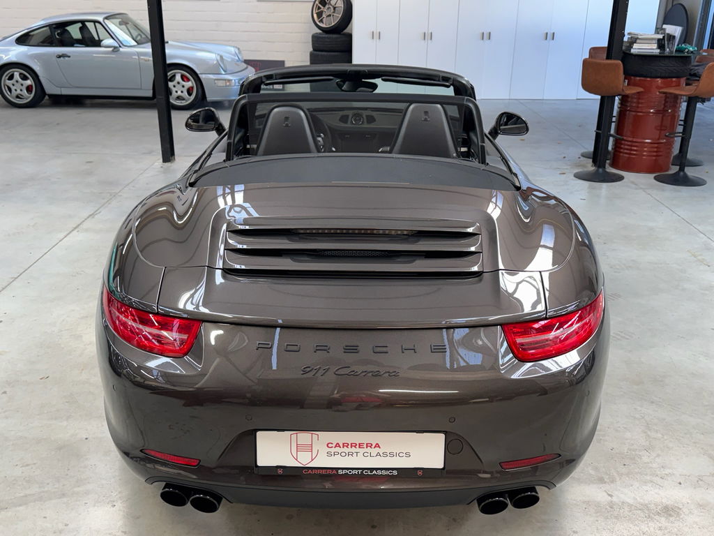 Porsche 991 Carrera