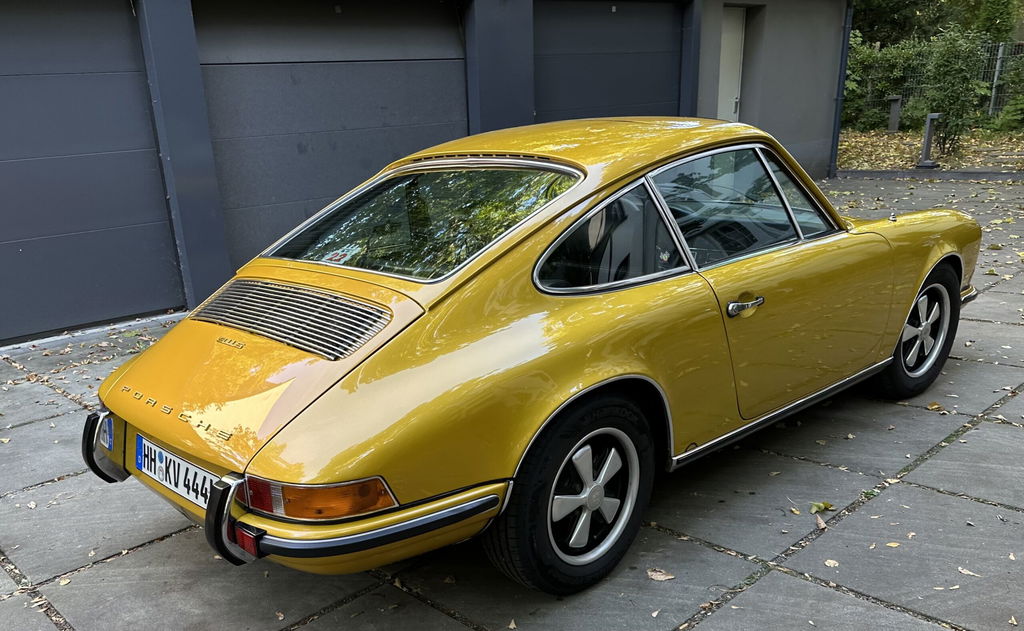 Porsche 911 S (F-Modell)