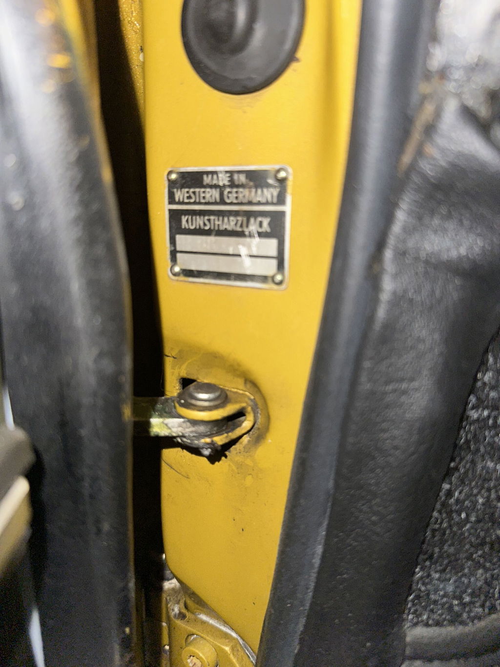 Porsche 911 S (F-Modell)