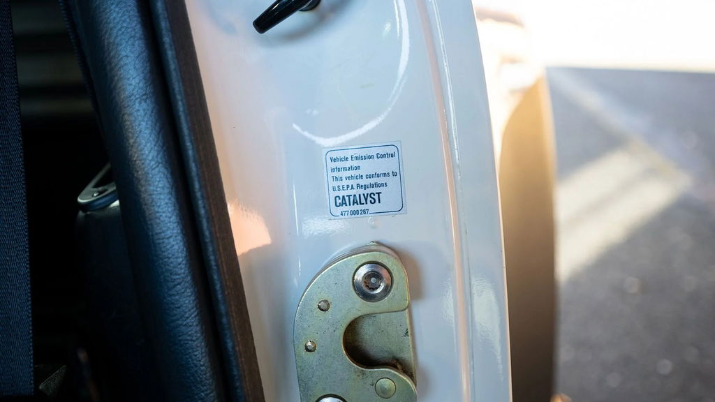 Porsche 911 Turbo 3.3 (US)