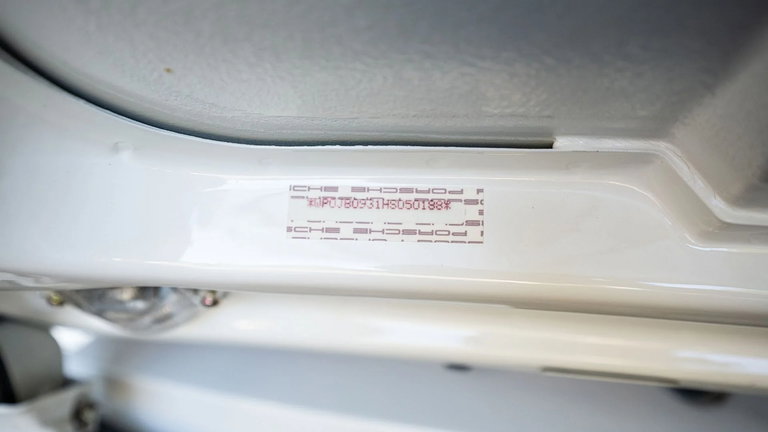 Porsche 911 Turbo 3.3 (US)