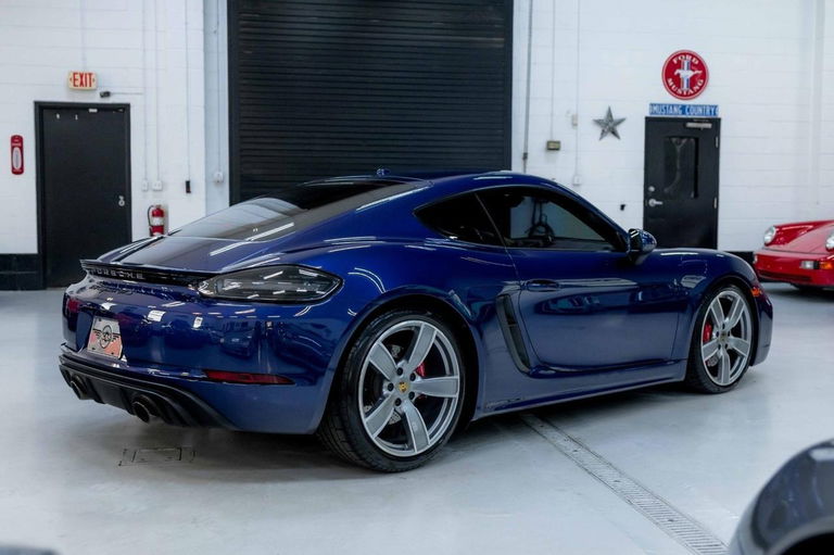 Porsche 718 Boxster GTS 4.0