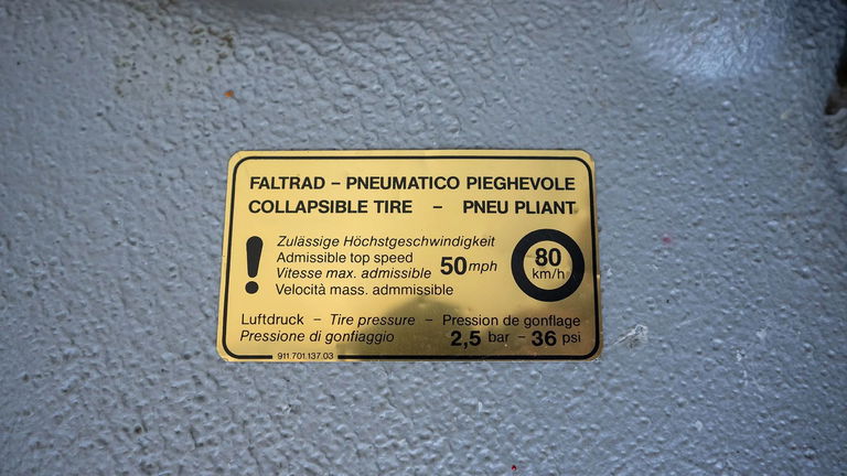 Porsche 911 Turbo 3.3 (US)