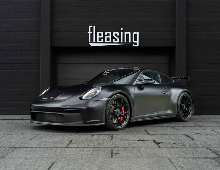 Porsche 992 GT3
