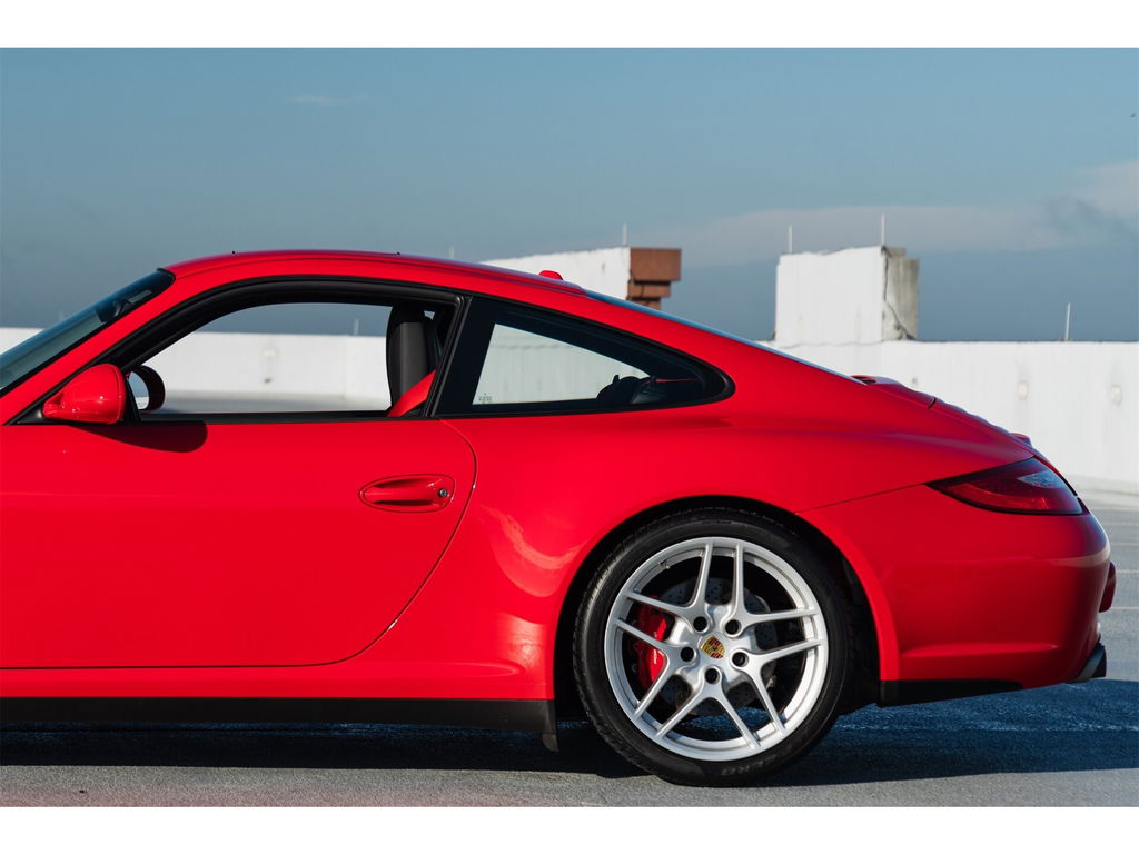 Porsche 997.2 Carrera 4S