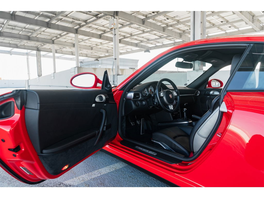 Porsche 997.2 Carrera 4S