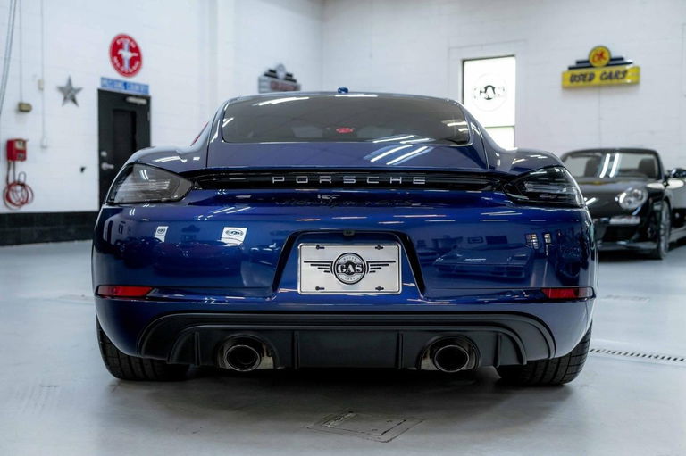 Porsche 718 Boxster GTS 4.0