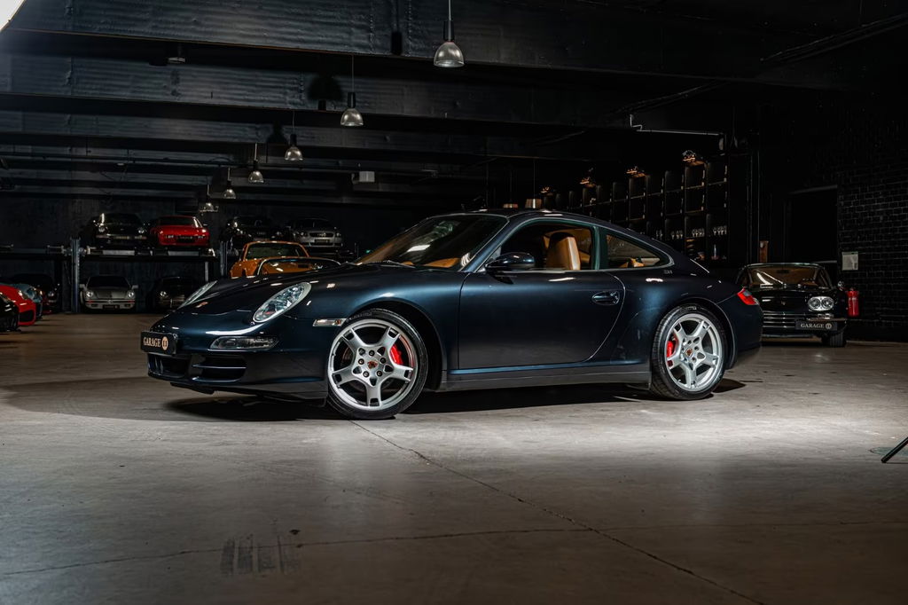 Porsche 997 Carrera 4S