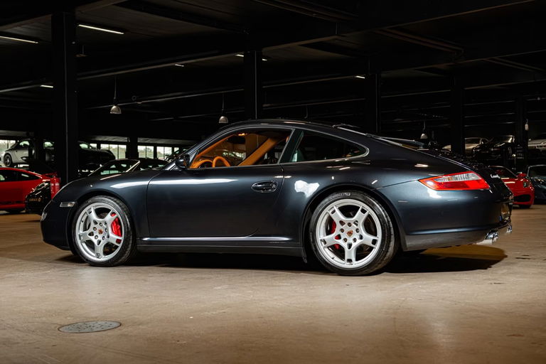 Porsche 997 Carrera 4S