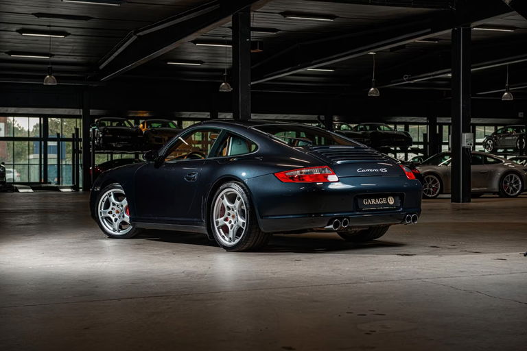 Porsche 997 Carrera 4S