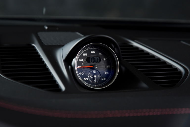 Porsche 991.2 Targa 4 GTS