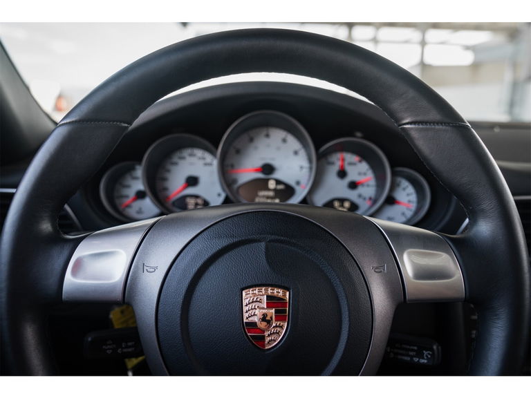 Porsche 997.2 Carrera 4S