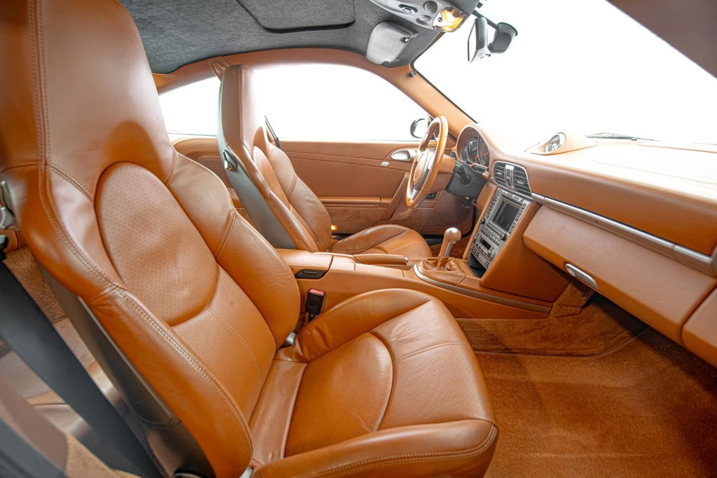 Porsche 997 Carrera 4S